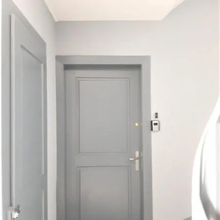 Comfort Basel Airport Rc46b Apartmán Saint-Louis (Haut-Rhin)