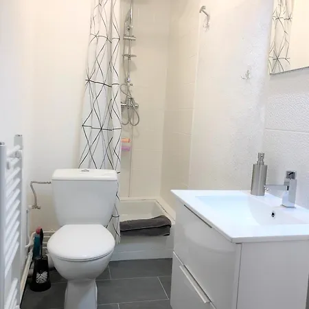 Comfort Basel Airport Rc46b Apartmán *