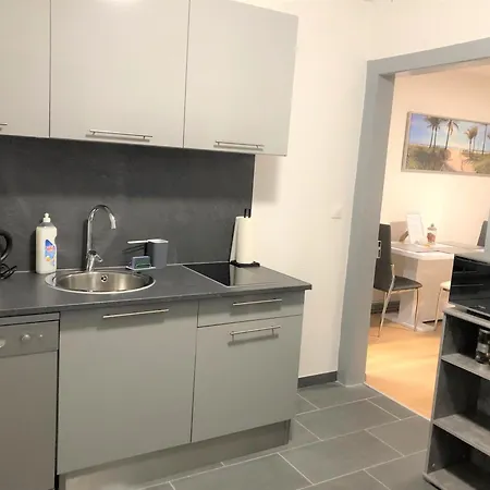 Apartmán Comfort Basel Airport Rc46b Saint-Louis (Haut-Rhin)