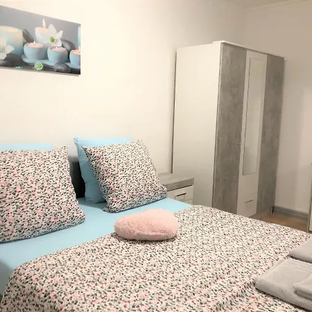 Comfort Basel Airport Rc46b * Saint-Louis (Haut-Rhin)