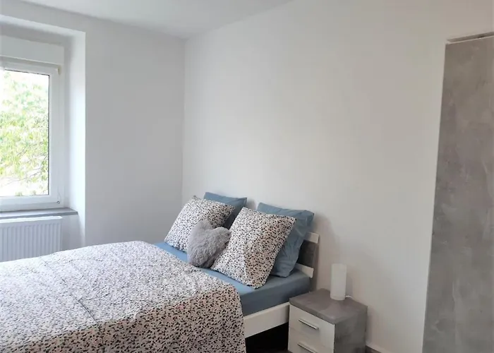 Comfort Basel Airport Rc46b