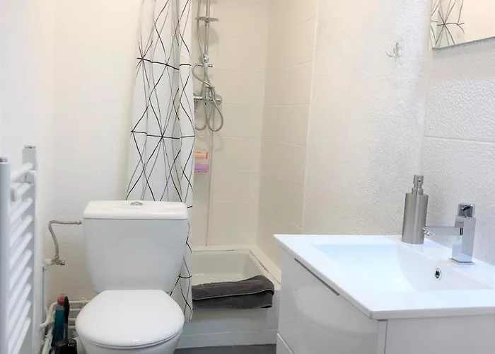 Comfort Basel Airport Rc46b Appartement *