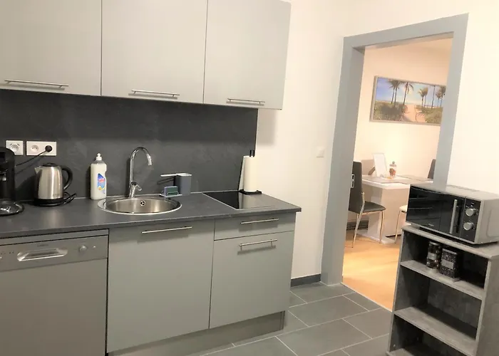 Appartement Comfort Basel Airport Rc46b Saint-Louis (Haut-Rhin)