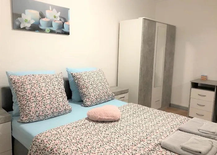 Comfort Basel Airport Rc46b * Saint-Louis (Haut-Rhin)